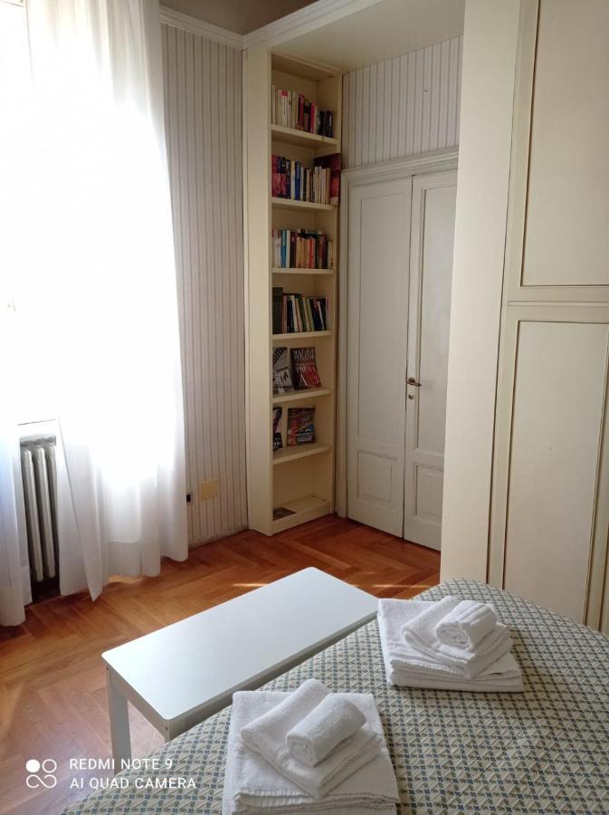 B&B Palazzo Bianchi بارما المظهر الخارجي الصورة