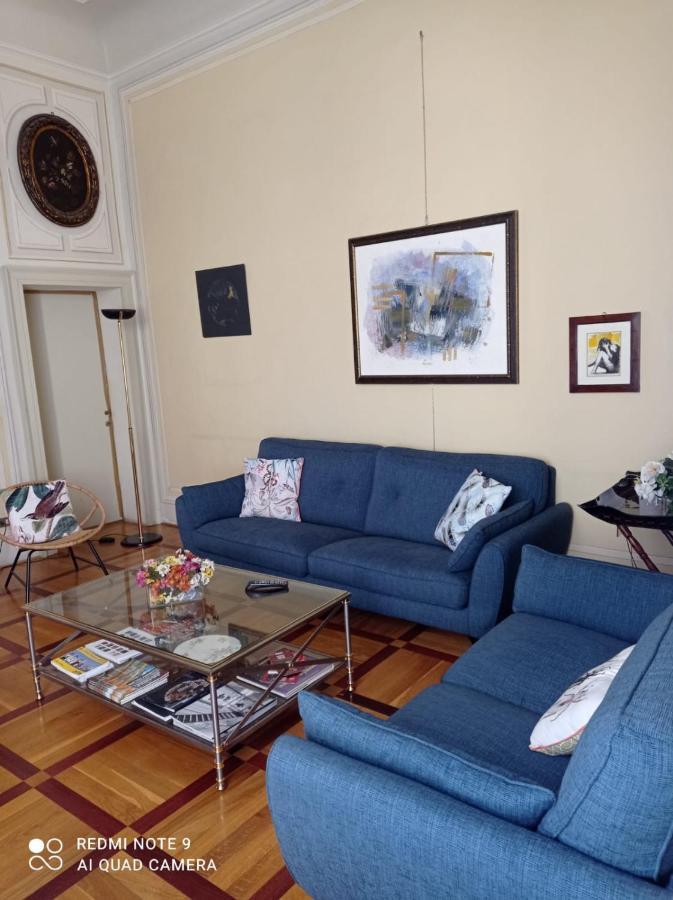 B&B Palazzo Bianchi بارما المظهر الخارجي الصورة