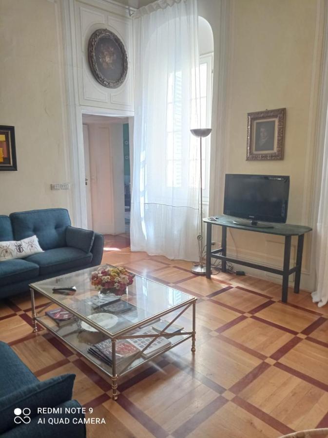 B&B Palazzo Bianchi بارما المظهر الخارجي الصورة