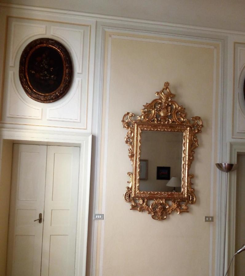 B&B Palazzo Bianchi بارما المظهر الخارجي الصورة