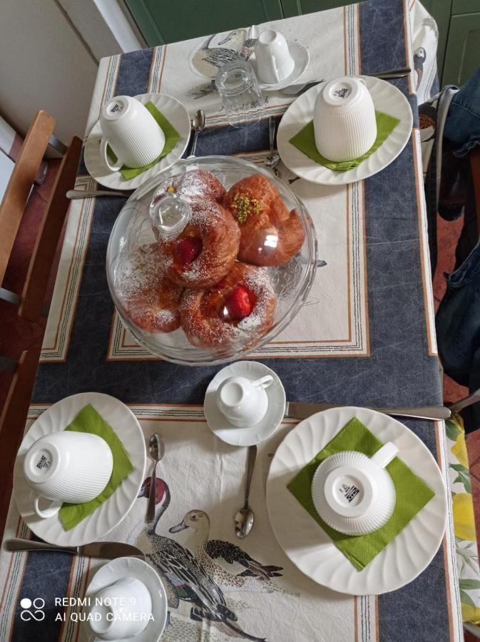 B&B Palazzo Bianchi بارما المظهر الخارجي الصورة