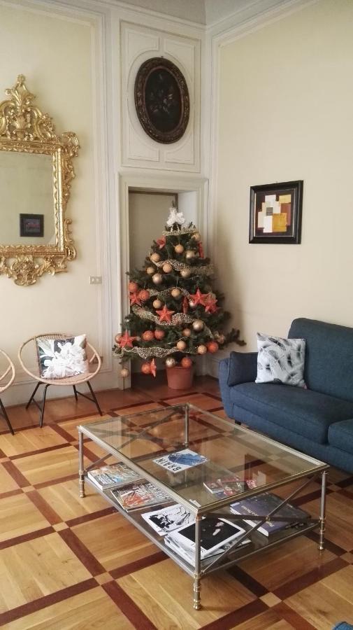 B&B Palazzo Bianchi بارما المظهر الخارجي الصورة
