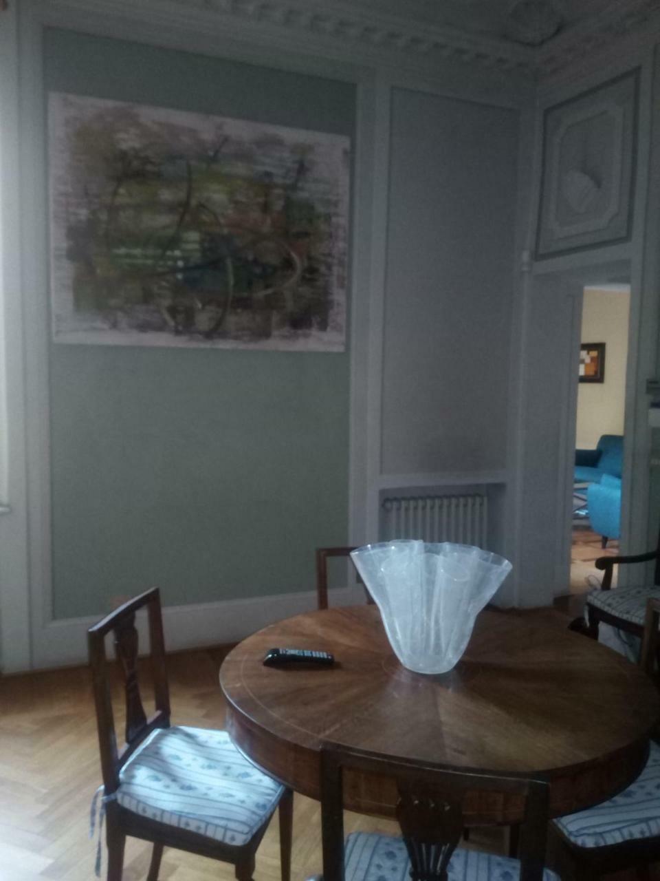 B&B Palazzo Bianchi بارما المظهر الخارجي الصورة
