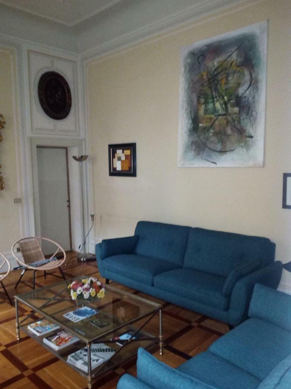 B&B Palazzo Bianchi بارما المظهر الخارجي الصورة