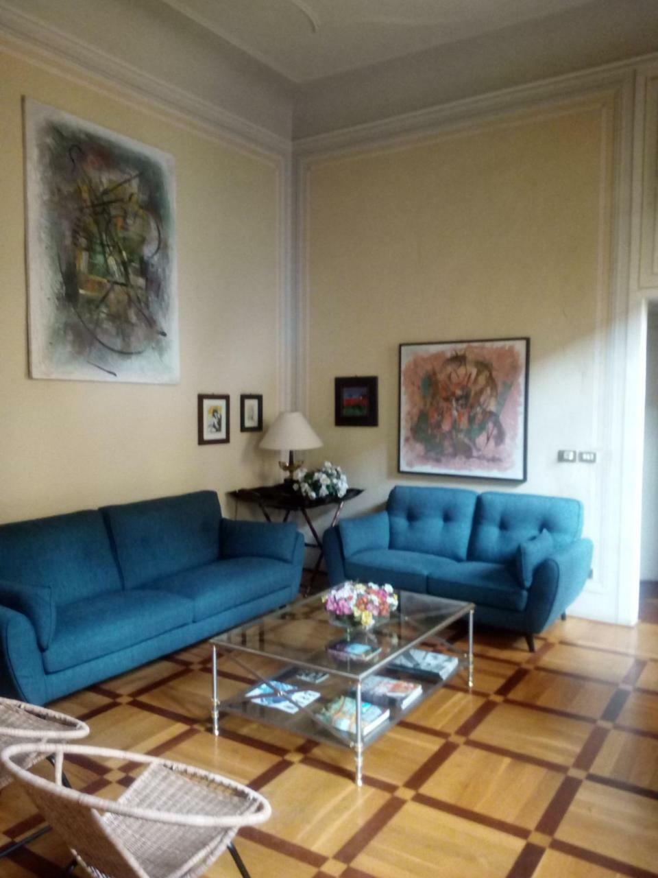 B&B Palazzo Bianchi بارما المظهر الخارجي الصورة