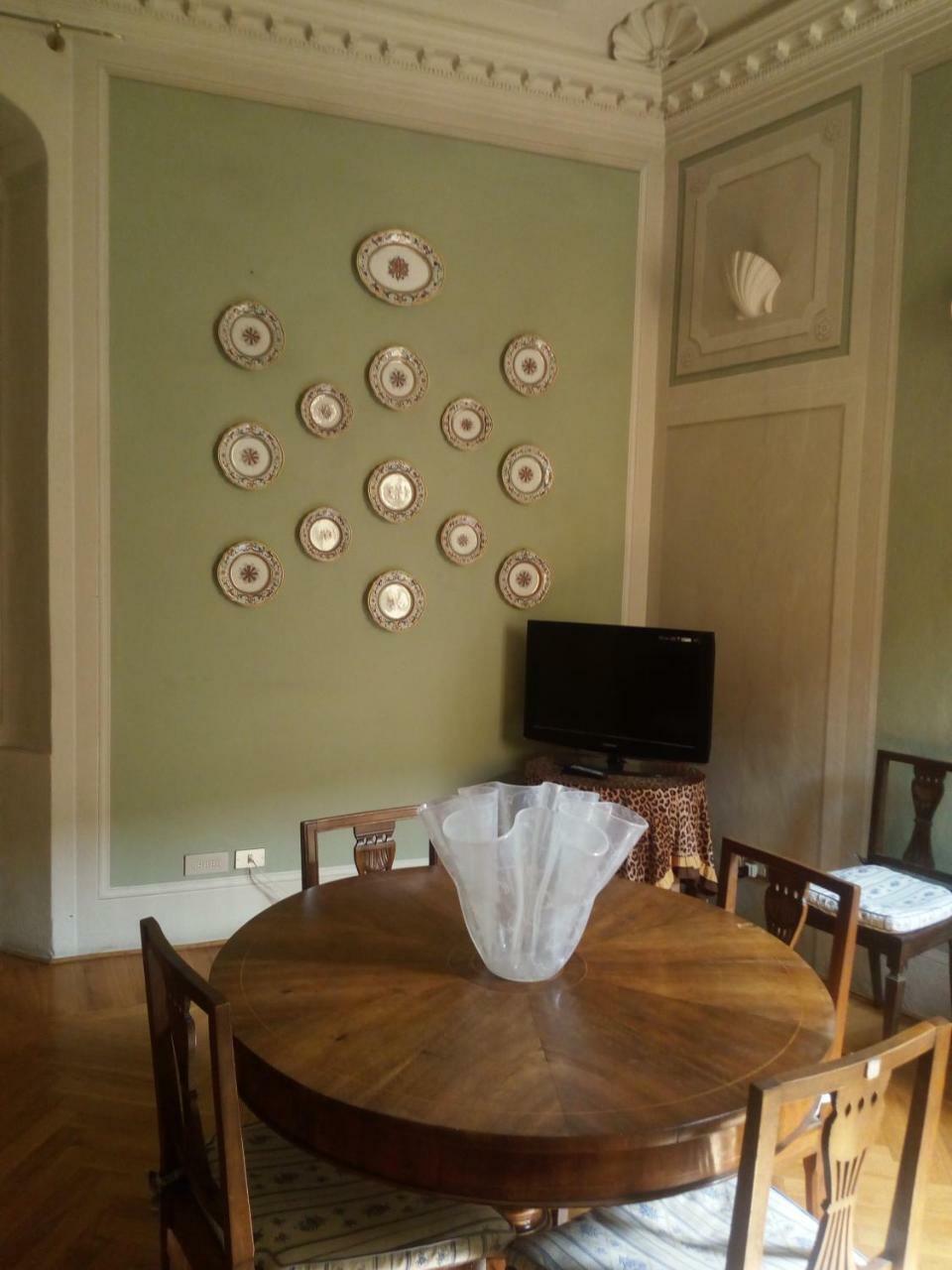 B&B Palazzo Bianchi بارما المظهر الخارجي الصورة