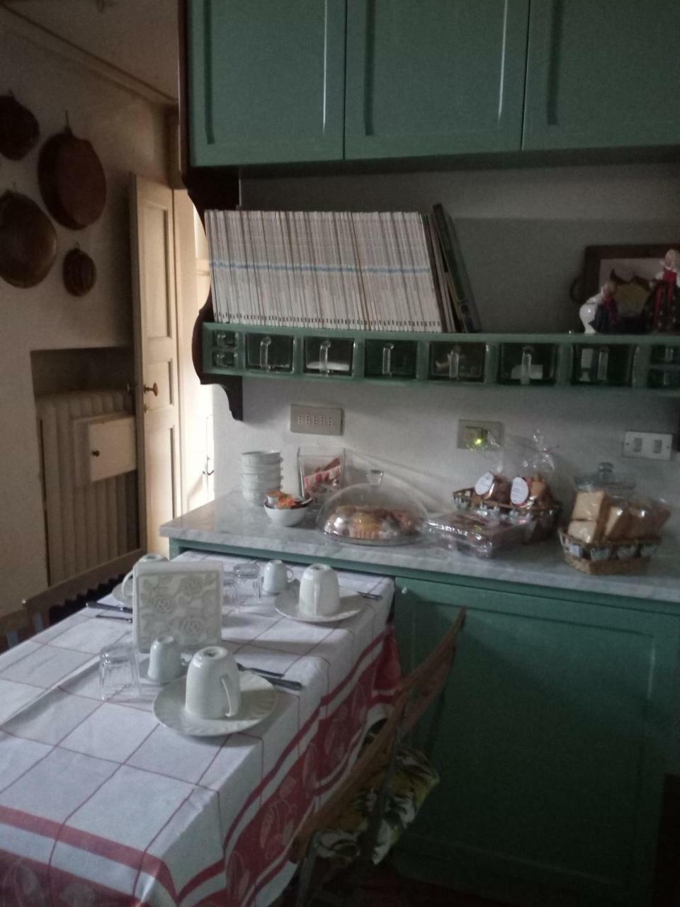 B&B Palazzo Bianchi بارما المظهر الخارجي الصورة