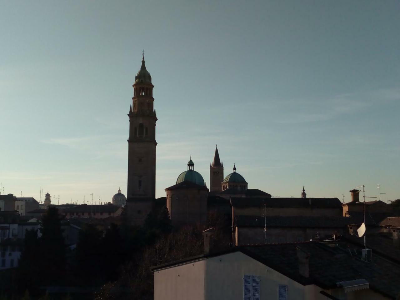 B&B Palazzo Bianchi بارما المظهر الخارجي الصورة