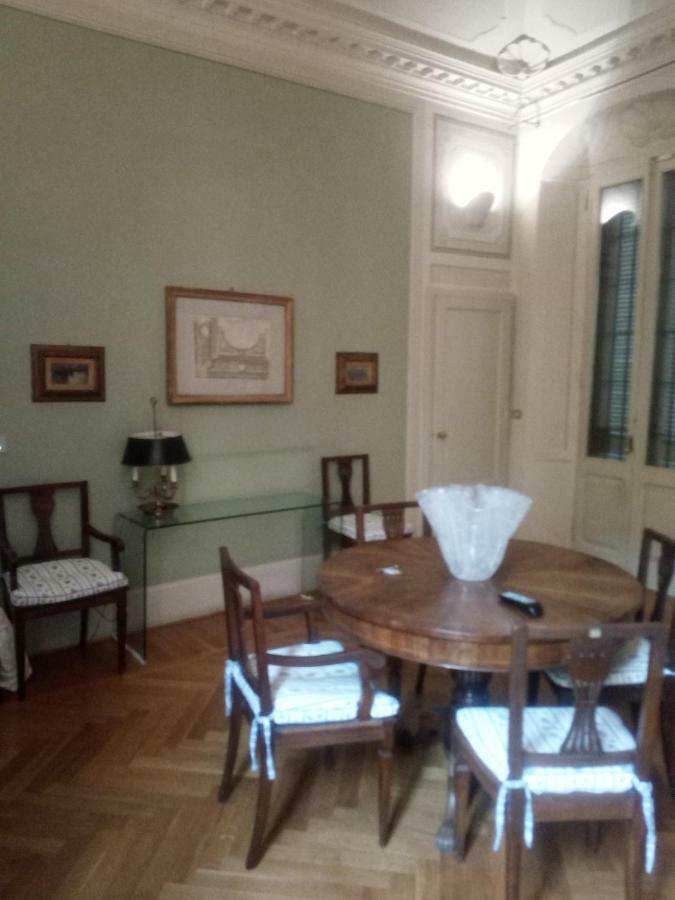 B&B Palazzo Bianchi بارما المظهر الخارجي الصورة