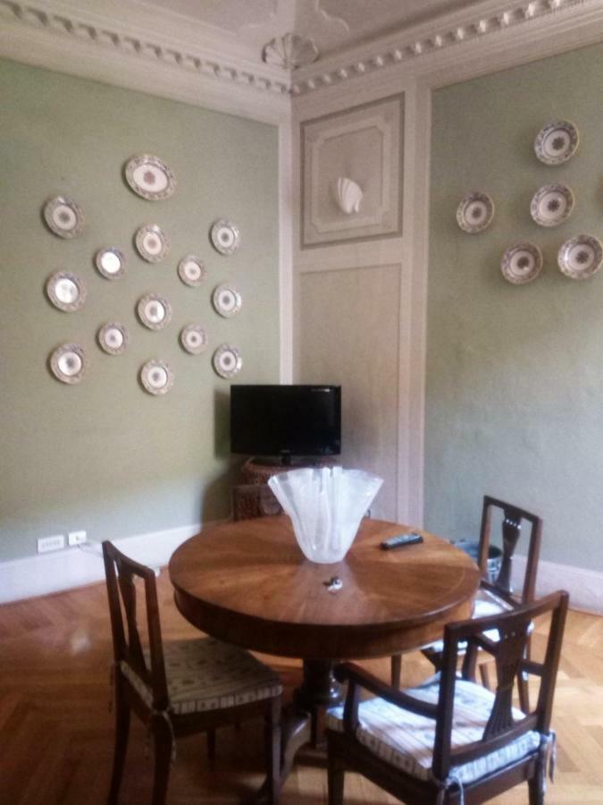 B&B Palazzo Bianchi بارما المظهر الخارجي الصورة