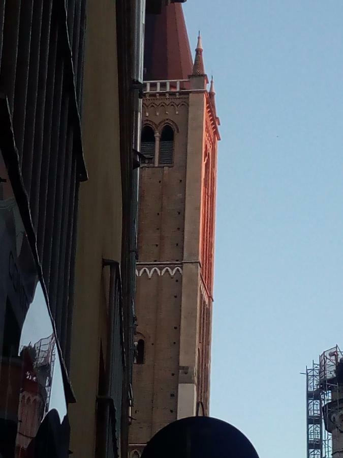 B&B Palazzo Bianchi بارما المظهر الخارجي الصورة