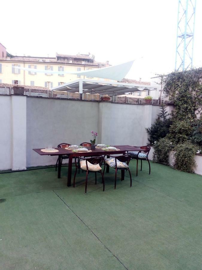 B&B Palazzo Bianchi بارما المظهر الخارجي الصورة